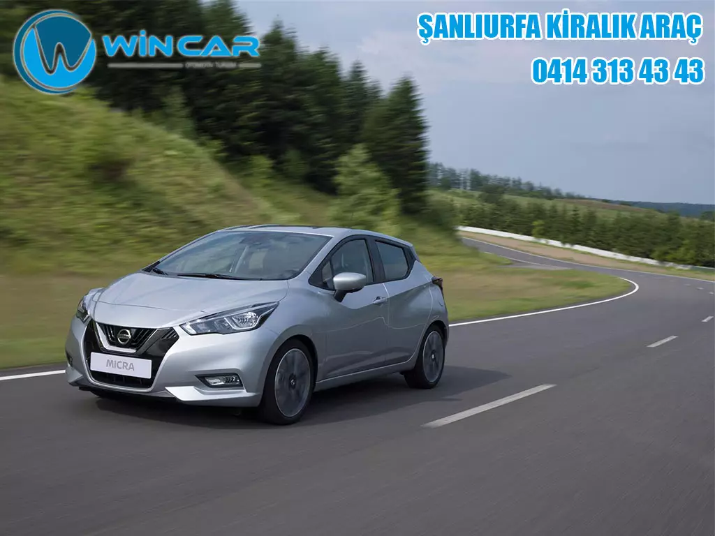 Car Rental in Birecik