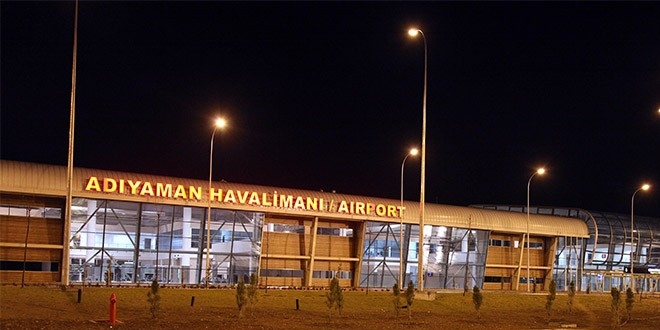 Adıyaman Airport