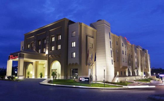 Şanlıurfa Hilton Hotel